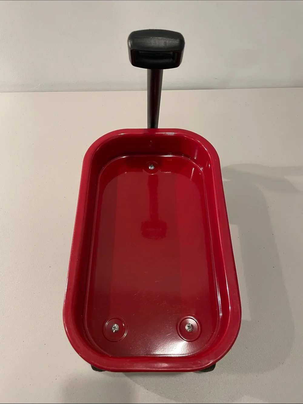 Radio Flyer Little Red Toy Wagon W5 Mini Metal Wagon - Read Description